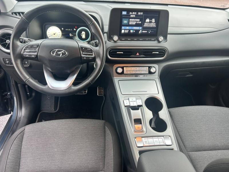 HYUNDAI Kona - Electric 39kWh - 136ch Intuitive - Groupe Polmar
