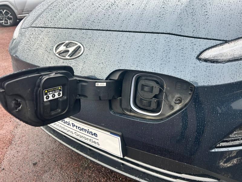HYUNDAI Kona - Electric 39kWh - 136ch Intuitive - Groupe Polmar