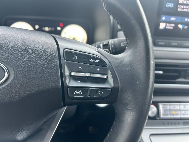 HYUNDAI Kona - Electric 39kWh - 136ch Intuitive - Groupe Polmar