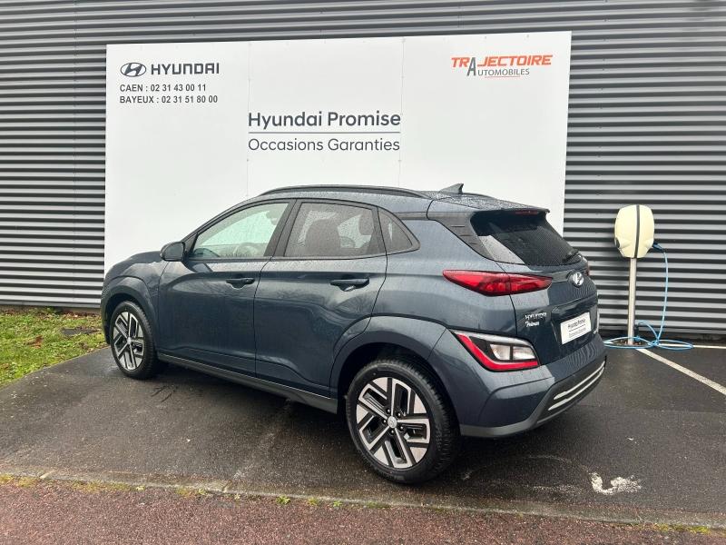 HYUNDAI Kona - Electric 39kWh - 136ch Intuitive - Groupe Polmar