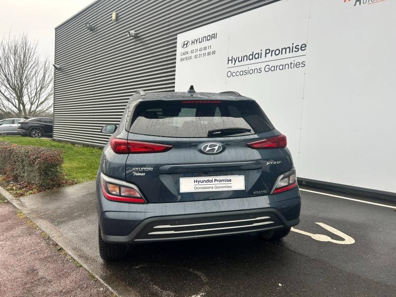 HYUNDAI Kona - Electric 39kWh - 136ch Intuitive - Groupe Polmar