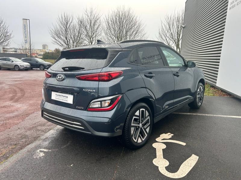 HYUNDAI Kona - Electric 39kWh - 136ch Intuitive - Groupe Polmar