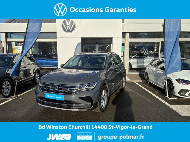 VOLKSWAGEN Tiguan - Groupe Polmar