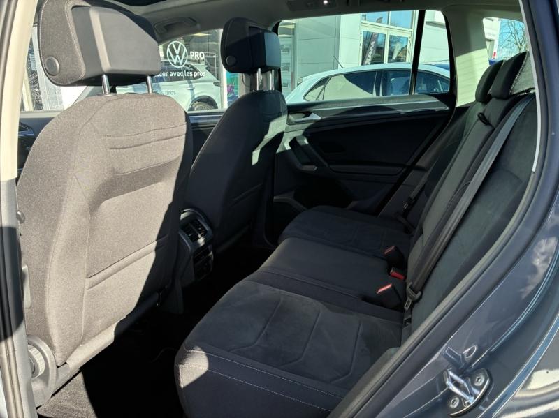VOLKSWAGEN Tiguan - 2.0 TDI 150ch Elegance DSG7 - Groupe Polmar