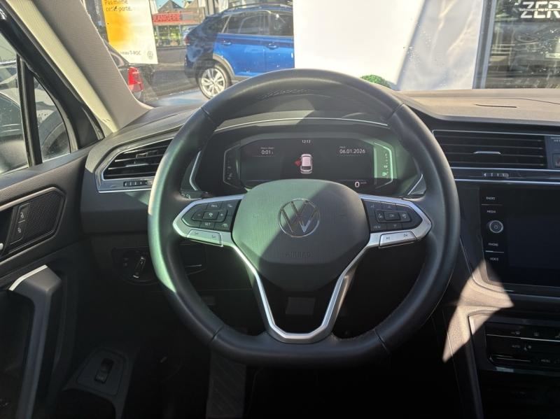 VOLKSWAGEN Tiguan - 2.0 TDI 150ch Elegance DSG7 - Groupe Polmar