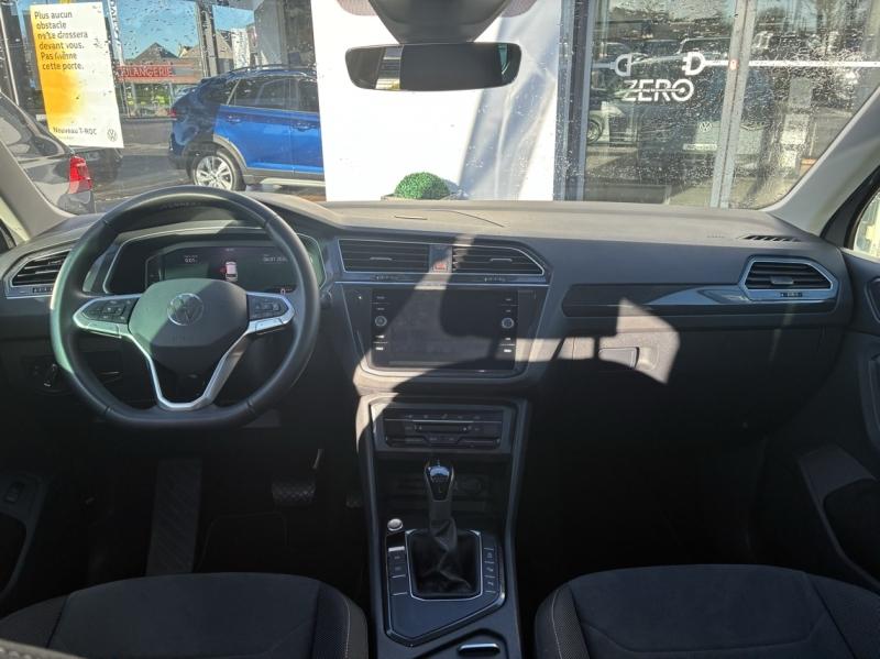 VOLKSWAGEN Tiguan - 2.0 TDI 150ch Elegance DSG7 - Groupe Polmar