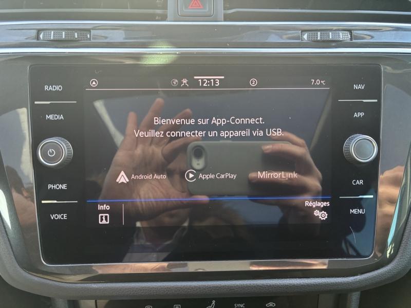 VOLKSWAGEN Tiguan - 2.0 TDI 150ch Elegance DSG7 - Groupe Polmar