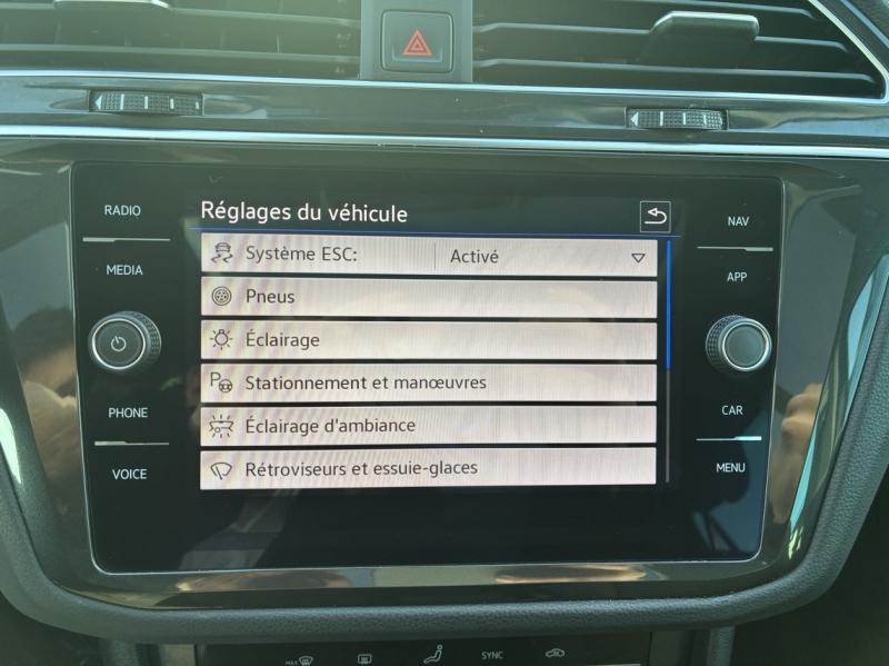 VOLKSWAGEN Tiguan - 2.0 TDI 150ch Elegance DSG7 - Groupe Polmar