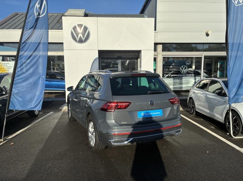 VOLKSWAGEN Tiguan - 2.0 TDI 150ch Elegance DSG7 - Groupe Polmar