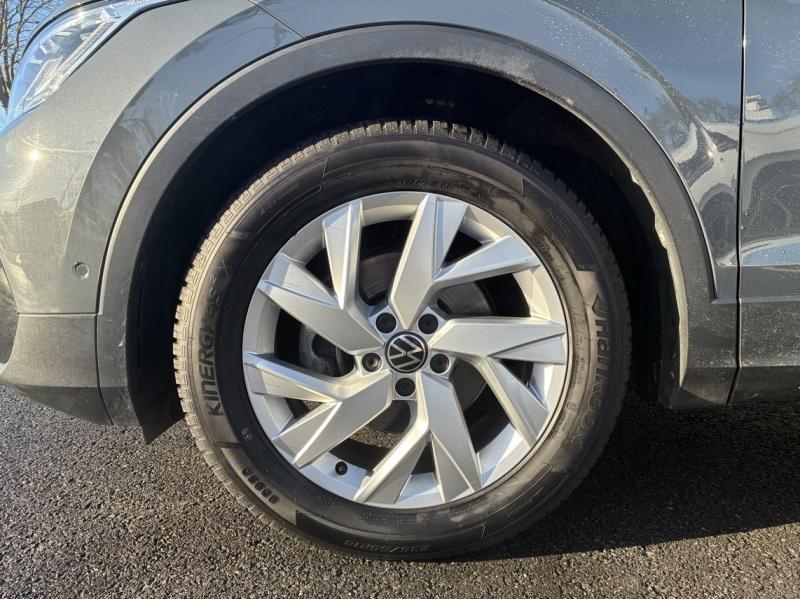 VOLKSWAGEN Tiguan - 2.0 TDI 150ch Elegance DSG7 - Groupe Polmar