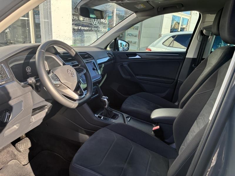 VOLKSWAGEN Tiguan - 2.0 TDI 150ch Elegance DSG7 - Groupe Polmar