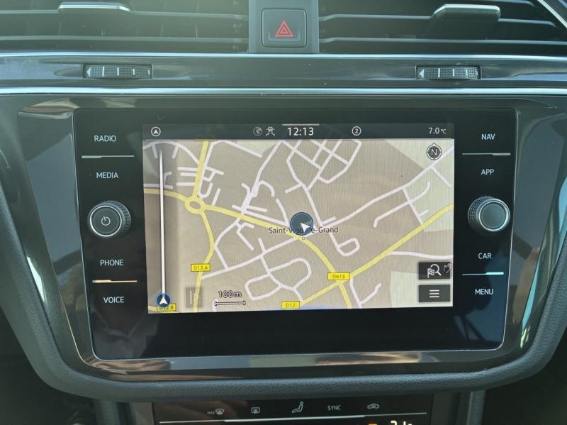 VOLKSWAGEN Tiguan - 2.0 TDI 150ch Elegance DSG7 - Groupe Polmar