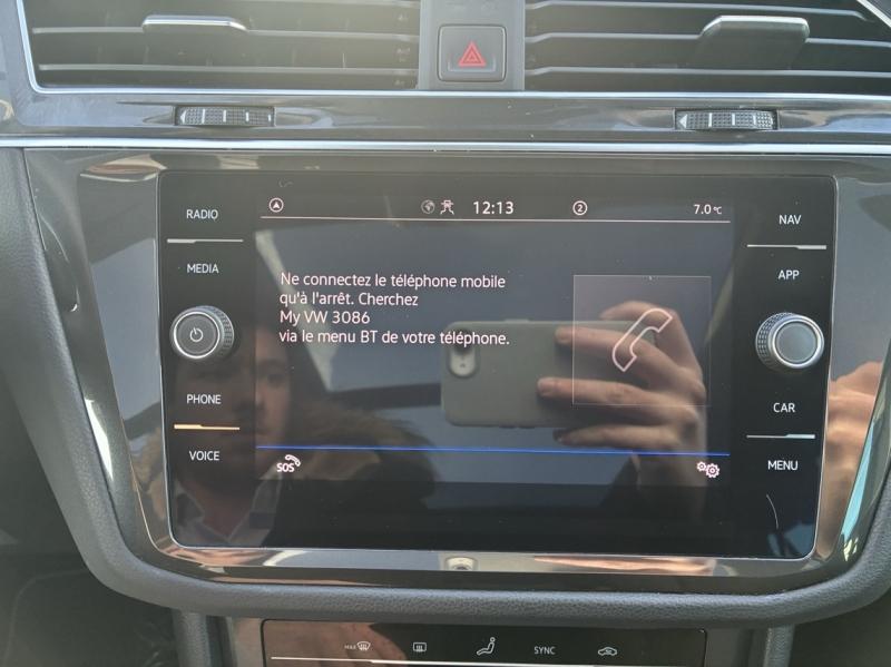 VOLKSWAGEN Tiguan - 2.0 TDI 150ch Elegance DSG7 - Groupe Polmar