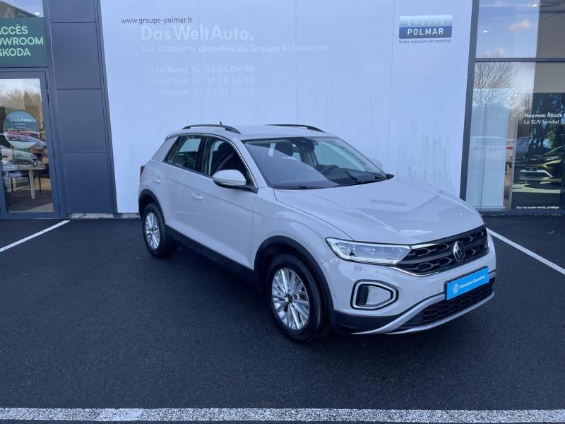 VOLKSWAGEN T-Roc - Groupe Polmar