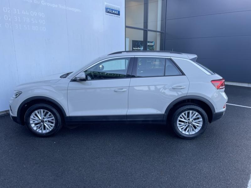 VOLKSWAGEN T-Roc - 1.0 TSI 110ch Life - Groupe Polmar