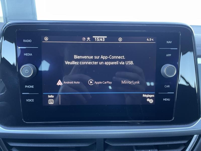 VOLKSWAGEN T-Roc - 1.0 TSI 110ch Life - Groupe Polmar