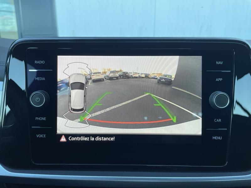 VOLKSWAGEN T-Roc - 1.0 TSI 110ch Life - Groupe Polmar