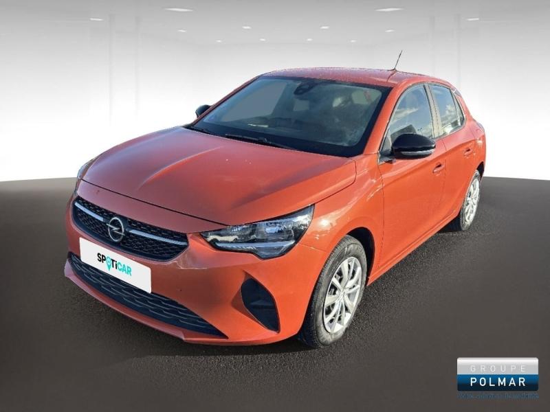 OPEL Corsa - Groupe Polmar