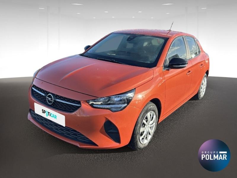 OPEL Corsa - Groupe Polmar