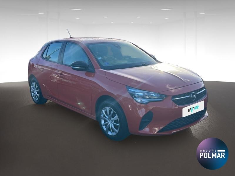 OPEL Corsa - 1.2 75ch - Groupe Polmar
