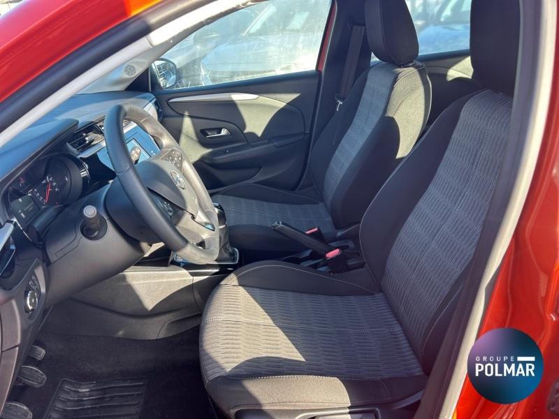 OPEL Corsa - 1.2 75ch - Groupe Polmar