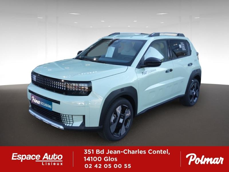 FIAT Grande - Groupe Polmar