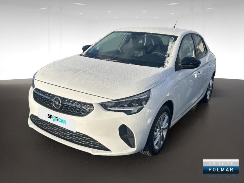 OPEL Corsa - Groupe Polmar