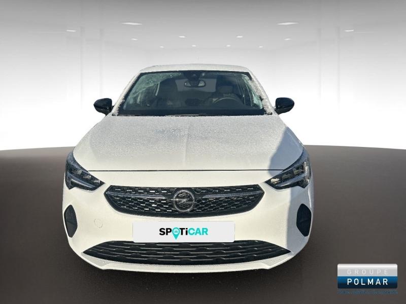 OPEL Corsa - 1.2 75ch Elegance Business - Groupe Polmar