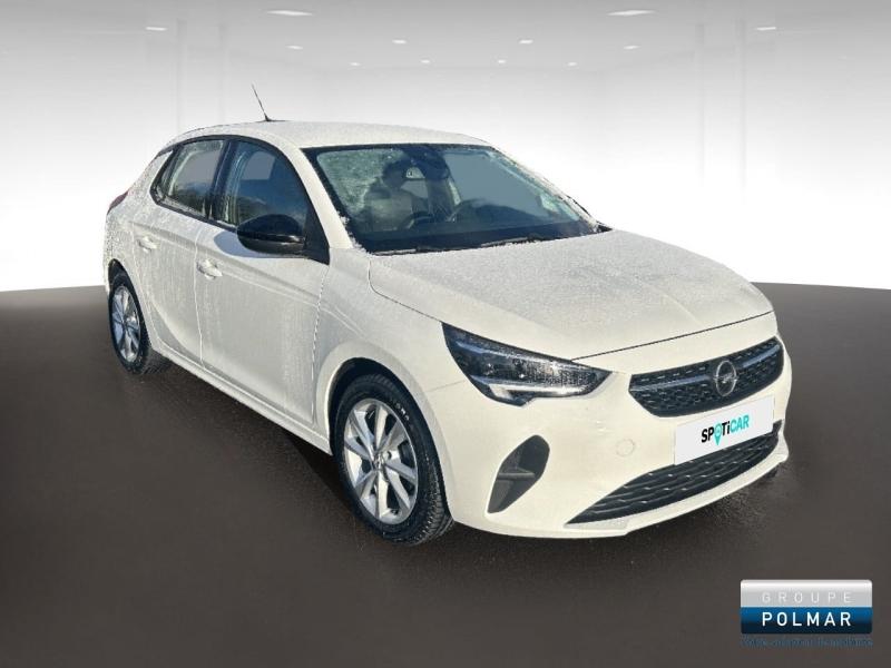 OPEL Corsa - 1.2 75ch Elegance Business - Groupe Polmar