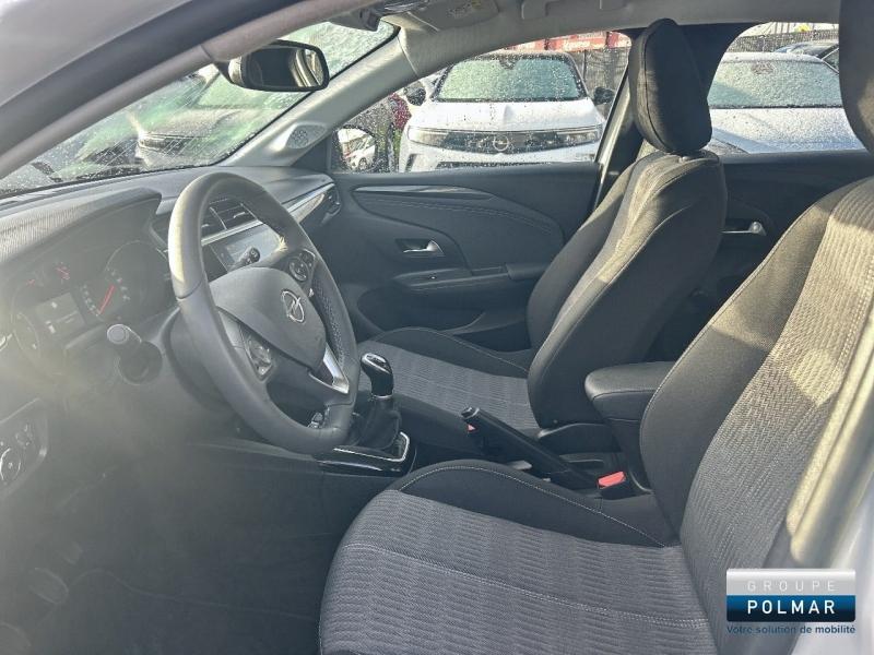 OPEL Corsa - 1.2 75ch Elegance Business - Groupe Polmar
