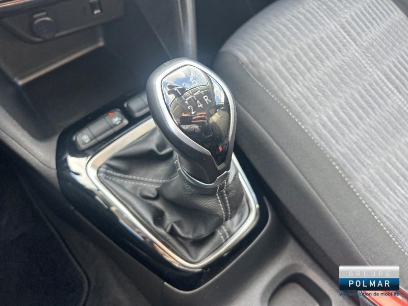 OPEL Corsa - 1.2 75ch Elegance Business - Groupe Polmar