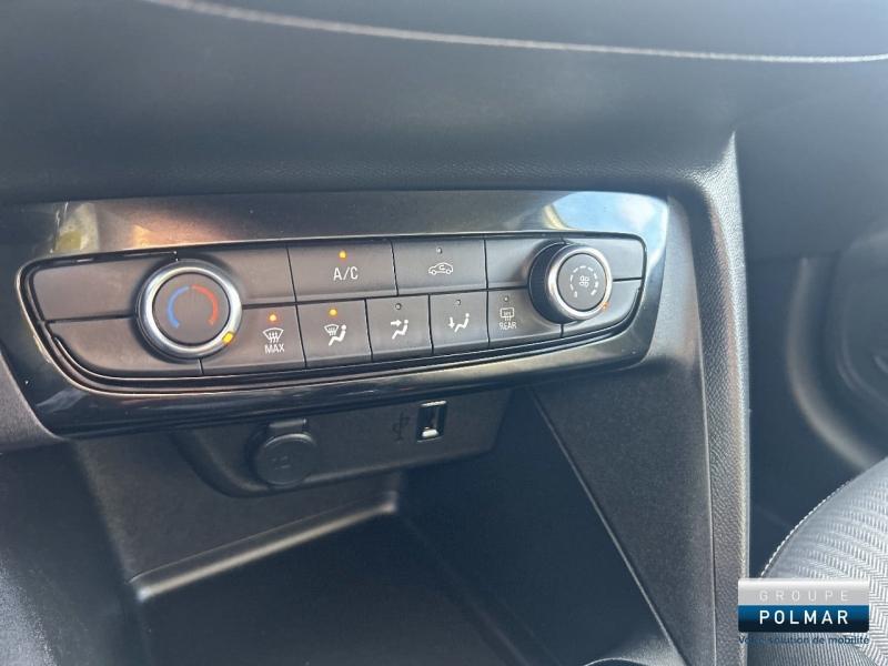 OPEL Corsa - 1.2 75ch Elegance Business - Groupe Polmar