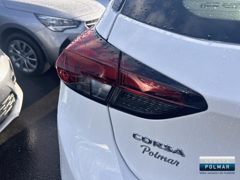 OPEL Corsa - 1.2 75ch Elegance Business - Groupe Polmar
