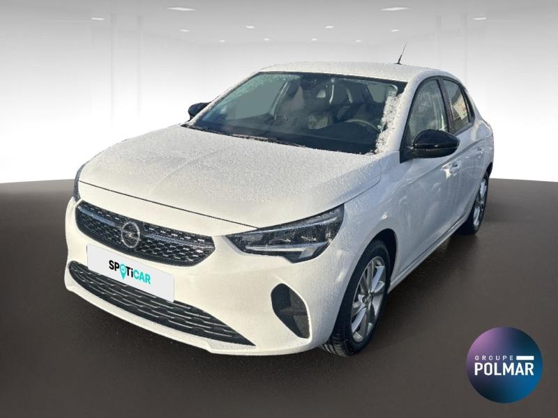 OPEL Corsa - Groupe Polmar