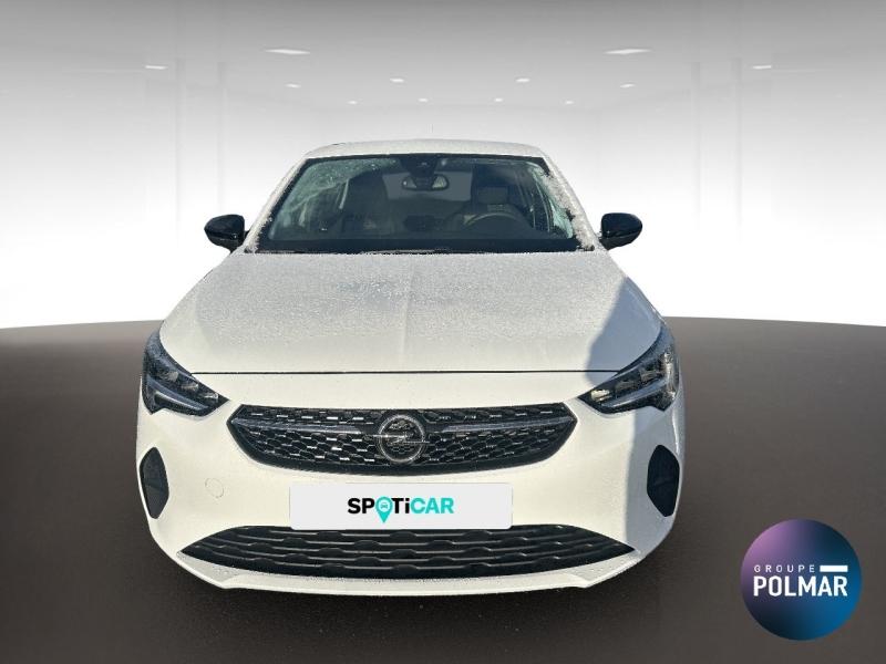 OPEL Corsa - 1.2 75ch Elegance Business - Groupe Polmar