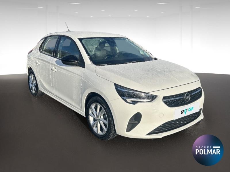 OPEL Corsa - 1.2 75ch Elegance Business - Groupe Polmar