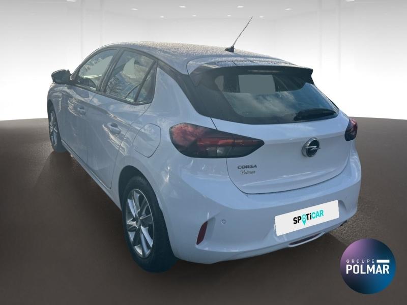 OPEL Corsa - 1.2 75ch Elegance Business - Groupe Polmar
