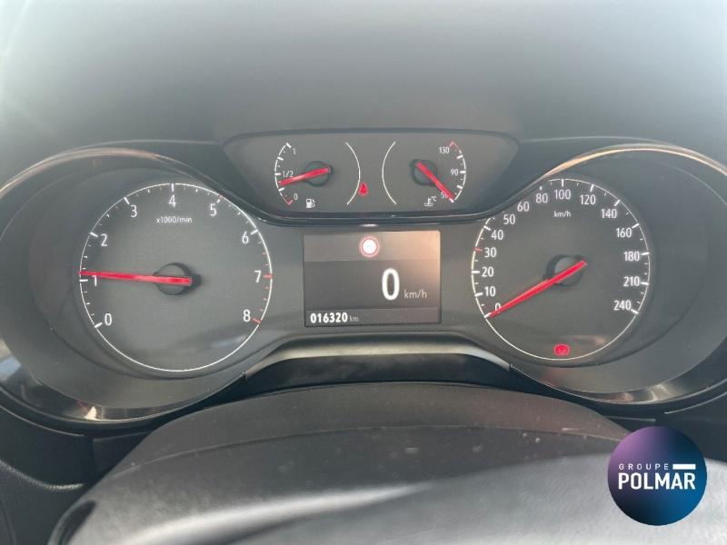 OPEL Corsa - 1.2 75ch Elegance Business - Groupe Polmar