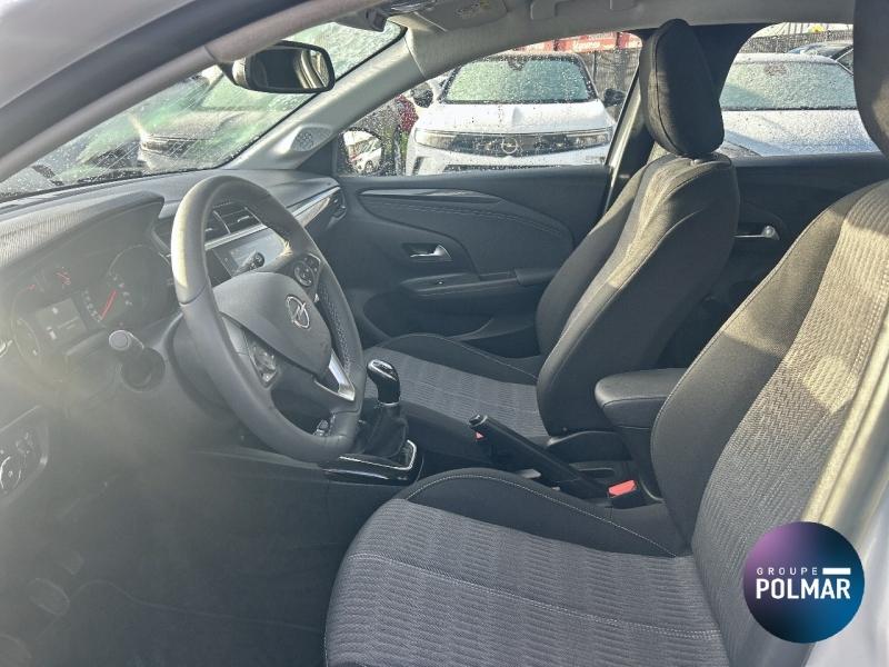 OPEL Corsa - 1.2 75ch Elegance Business - Groupe Polmar