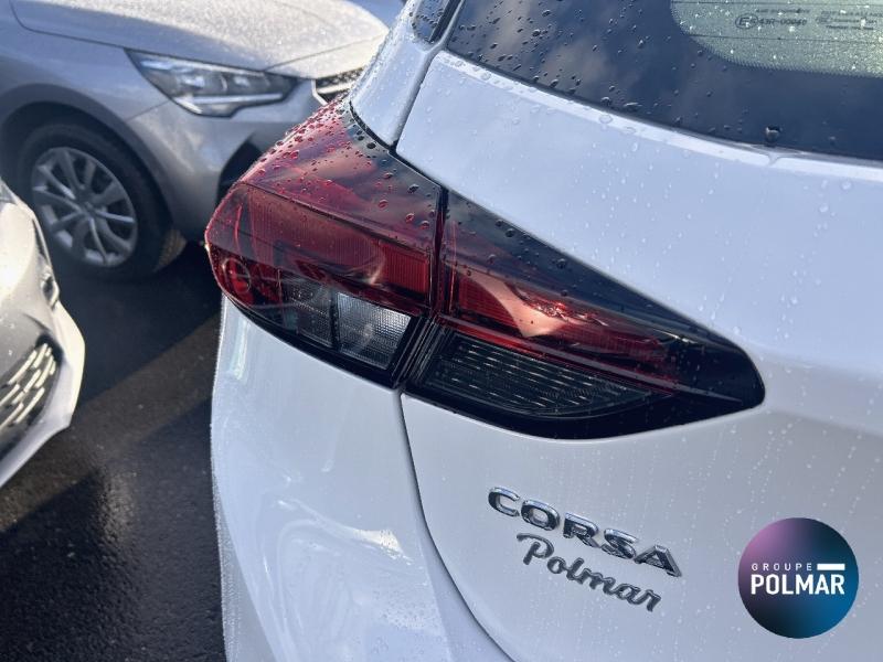 OPEL Corsa - 1.2 75ch Elegance Business - Groupe Polmar