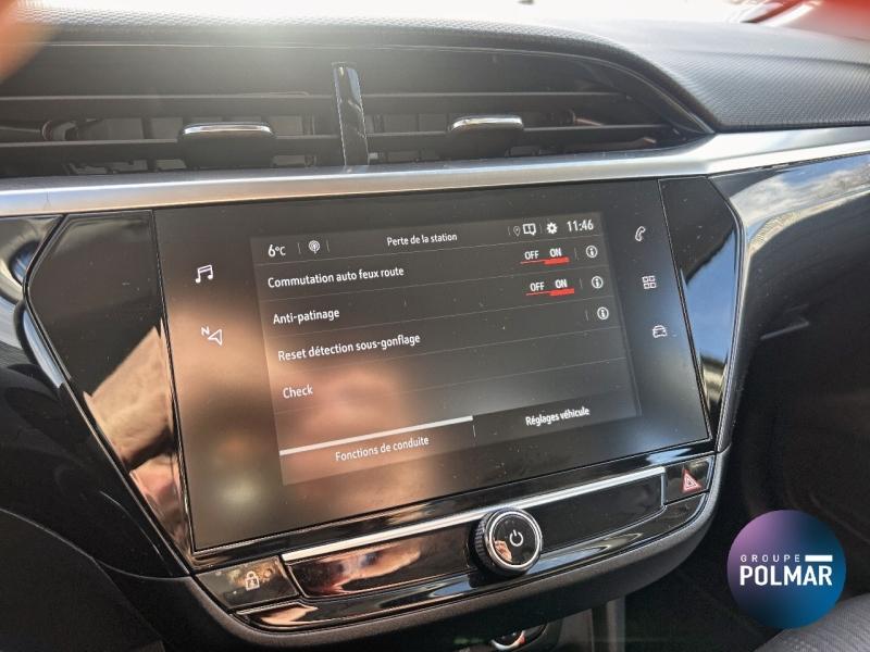 OPEL Corsa - 1.2 75ch Elegance Business - Groupe Polmar