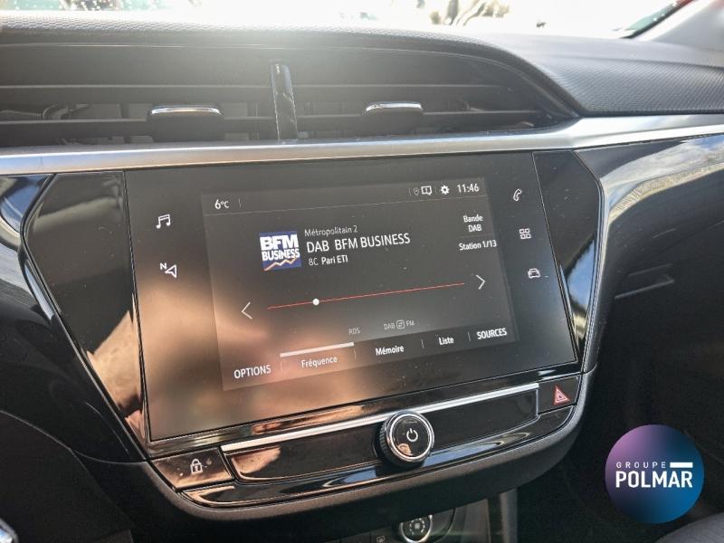 OPEL Corsa - 1.2 75ch Elegance Business - Groupe Polmar