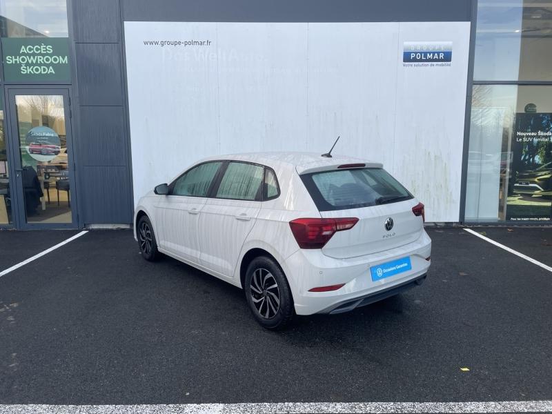 VOLKSWAGEN Polo - 1.0 MPI 80ch Polo - Groupe Polmar