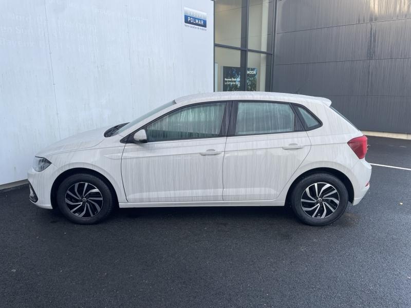 VOLKSWAGEN Polo - 1.0 MPI 80ch Polo - Groupe Polmar