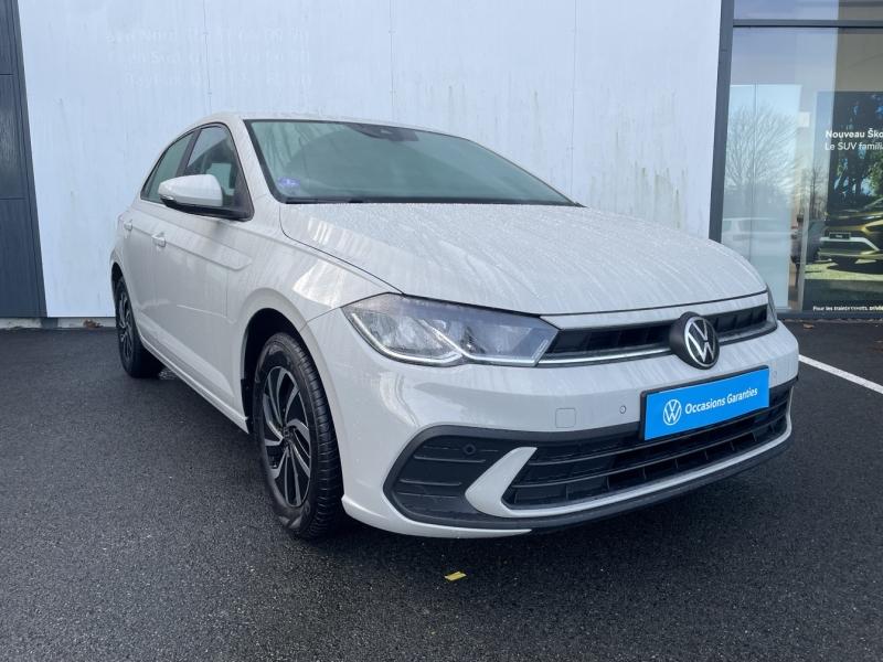 VOLKSWAGEN Polo - 1.0 MPI 80ch Polo - Groupe Polmar