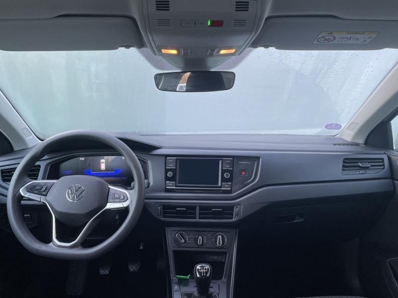 VOLKSWAGEN Polo - 1.0 MPI 80ch Polo - Groupe Polmar