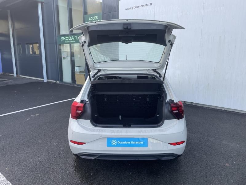 VOLKSWAGEN Polo - 1.0 MPI 80ch Polo - Groupe Polmar