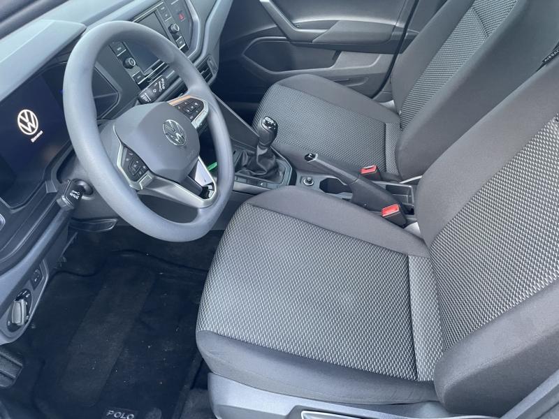 VOLKSWAGEN Polo - 1.0 MPI 80ch Polo - Groupe Polmar