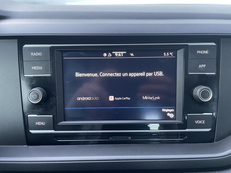 VOLKSWAGEN Polo - 1.0 MPI 80ch Polo - Groupe Polmar