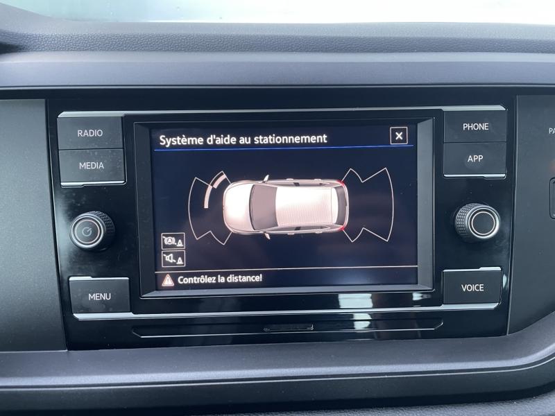 VOLKSWAGEN Polo - 1.0 MPI 80ch Polo - Groupe Polmar